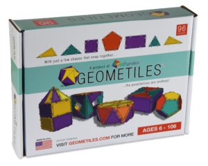 Geometiles Sets