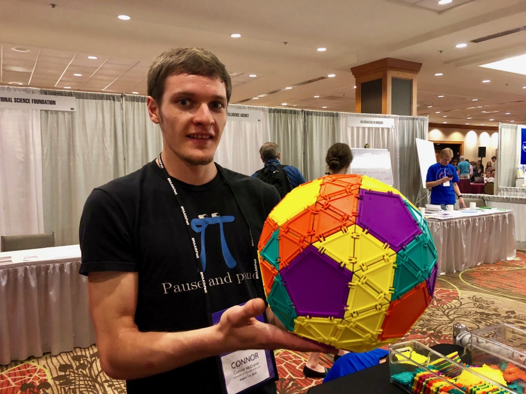 MAA Math Fest Geometiles