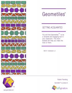 geometiles introduction cover