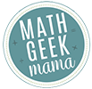 math geek mama logo