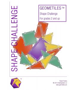 shape challenge grade 2 cover