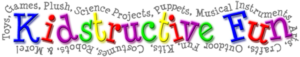 kidstructive fun logo