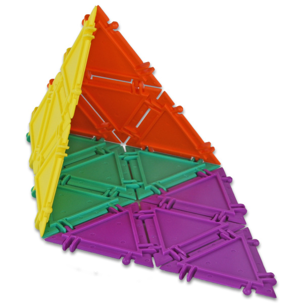 geometiles pyramid