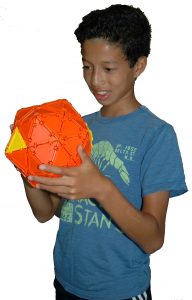 student and sphere