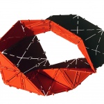 The Geometiles Moebius Strip